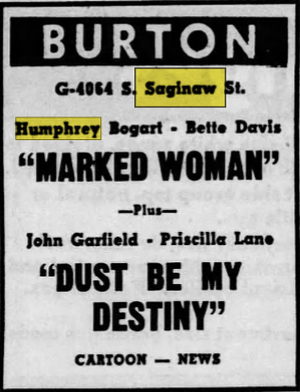 Dixie Theatre - Jun 10 1948 Article
